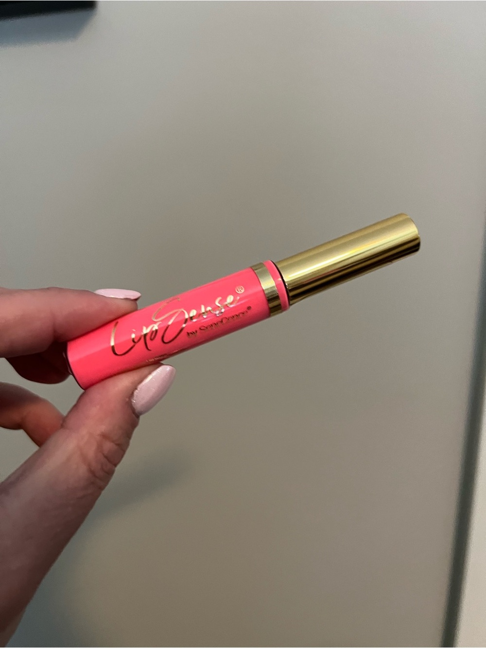 SeneGence Party Pink LipSense Limited Edition- NEW WITH TAGS - Picture 4 of 6